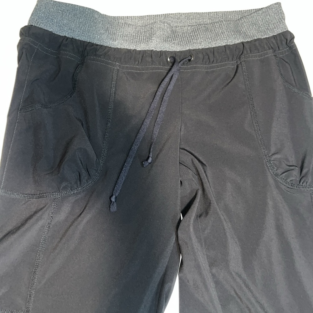 Athleta Double Time Allegro Pant Size 8 - Picture 2 of 9